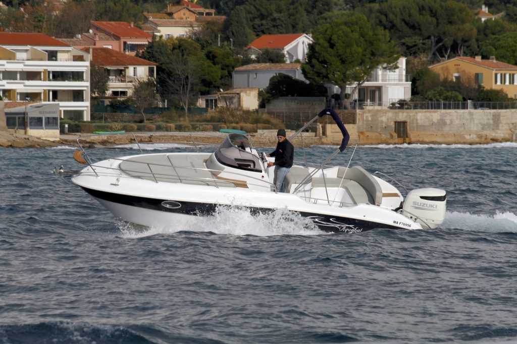 Sport Infinity 850